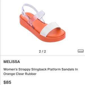 Melissa rubber scandals